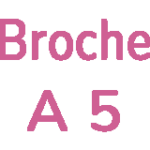 Broche Anchoa 5cm.