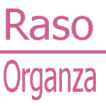Raso - Organza